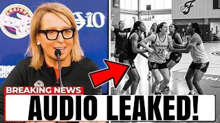 FEVER PLAYERS RAGE AFTER CAITLIN CLARK'S AMAZING IN NEW TRAINING CAMP! (LEAKED AUDIO)