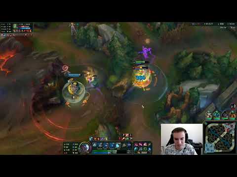 PERKZ ON CLOUD9??? C9 PERKZ EKKO