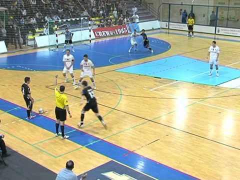 Carnicer Torrejón - Caja Segovia (Copa del Rey)