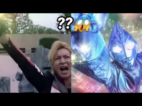 Shin Asuka Appears & Transforms into Ultraman Dyna in Ultraman Decker [Fan-made/What if]