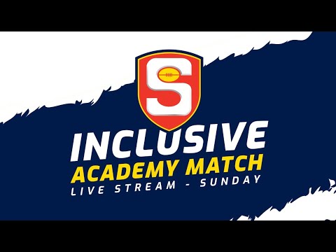 SANFL Inclusive Academy Exhibition Match