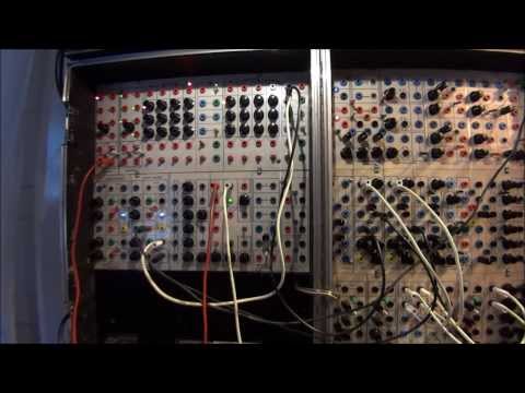 Twilight Cycle - Serge Modular Synthesizer Tutorial