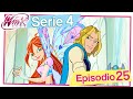 Winx Club - Serie 4 Episodio 25 - Il segreto di Morgana [EPISODIO COMPLETO]