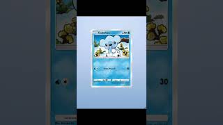 Pulsing aura #pokemon  #cool  #pokemoncards  #foryou  #pokemontcg 