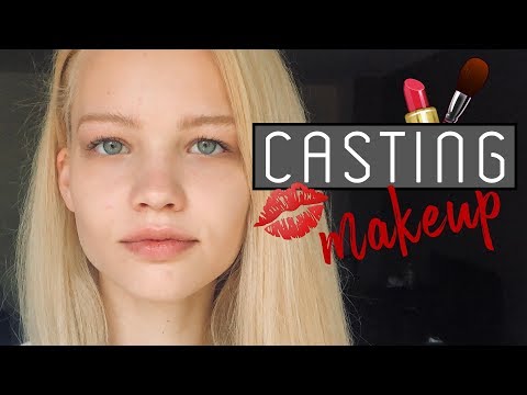 Hogyan sminkel egy modell castingra? - Lilla Molnár