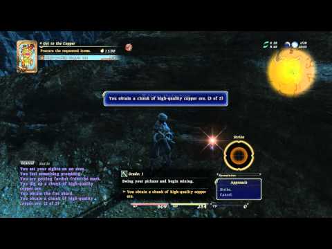 Mining levequest.avi