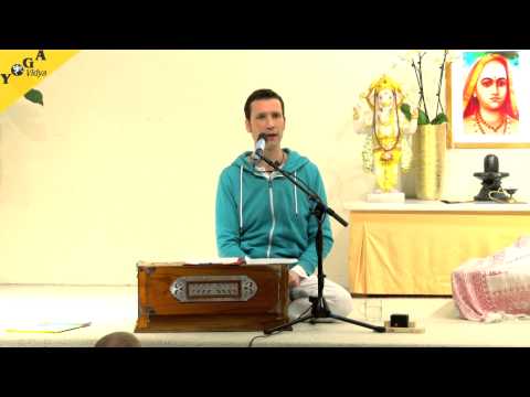 Vortrag über Hanumans Sprung nach Lanka mit Sundaram