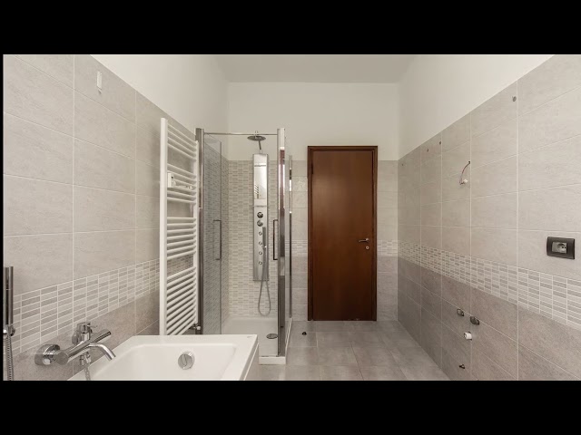 MONZA - TRIANTE 4 LOCALI CON TERRAZZO E GIARDINO