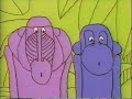 Sesame Street Anansi The Spider And Baboons