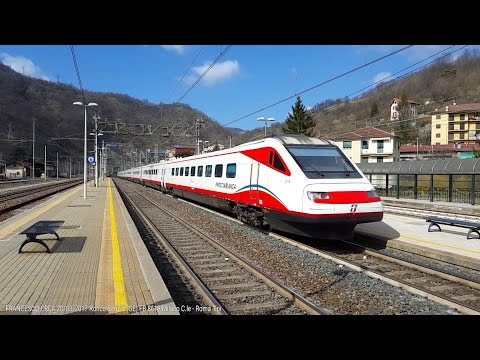 FRECCIABIANCA 8619 Milano C.le - Roma T.ni