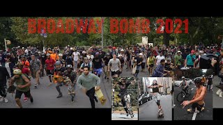 Broadway Music Video