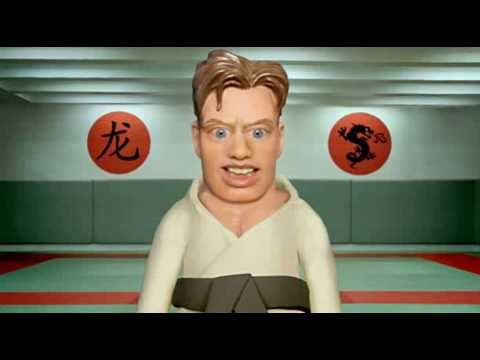 Capitaine Kung Fu 2 - Têtes à claques