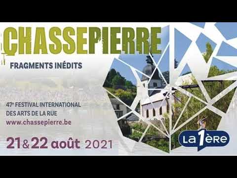 Pelouse Grass Band - La Première - Festival de Chassepierre 2021