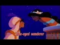 Disney Sing Along Songs 18 Colors Of The Wind 1995