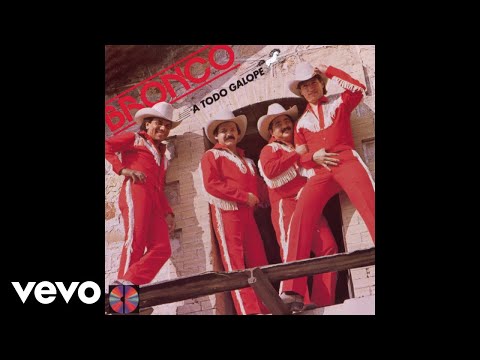 Bronco - Corazón Bandido (Cover Audio)