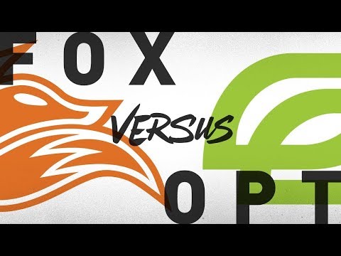 NA LCS - Echo Fox vs OpTic Gaming - Week 8 Day 2
