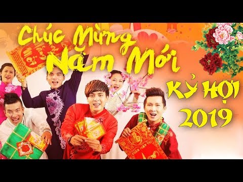 NHẠC XUÂN 2019 - Nhạc Tết 2019 | Nhạc Xuân Sôi Động Chào Mừng Xuân 2019 Tết Nguyên Đán Kỷ Hợi