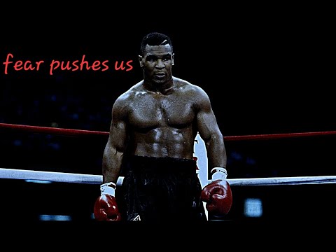 Mike Tyson | How to handle fear | 🥊