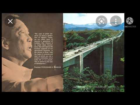 The Gold Era Of Ferdinand Marcos