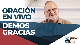 Oración En Vivo - Marcos Witt | Ánimo Fresco