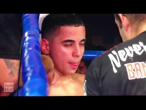 Hasib Shirzad VS Abo Cuskon8.12.2017