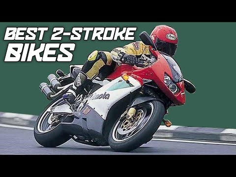 5 Of The Best 2-Stroke Production Superbikes Ever