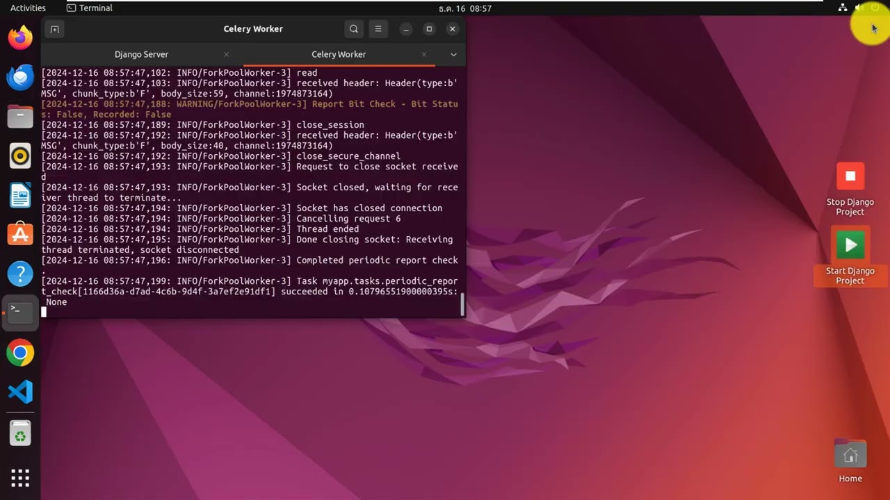 ทำโปรเจค IoT - เขียน Scada Free License - 2