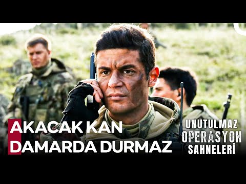 Kılıç Timi'nin Efsane Askerleri #28 - Unutulmaz Operasyon Sahneleri