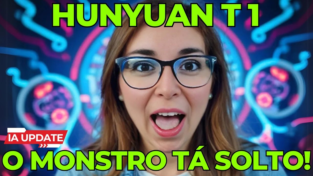 Tencent Launches AI 2x Faster Than GPT: Hunyuan T1! Perplexity, Anthropic, Apple, OpenAI and More!