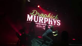 The Foggy Dew (“cover”)/The Lonesome Boatman by Dropkick Murphy’s live in Detroit MI 6/5/18