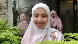 Download lagu Laudya Chintya Bella's reaction when asked about getting back together with her ex mp3