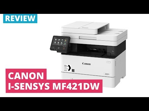 Canon i-SENSYS MF453dw Imprimante laser monochrome multifonction
