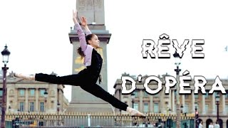 RÊVE D'OPÉRA - Illustré par la musique du projet " Les Souliers Rouges "