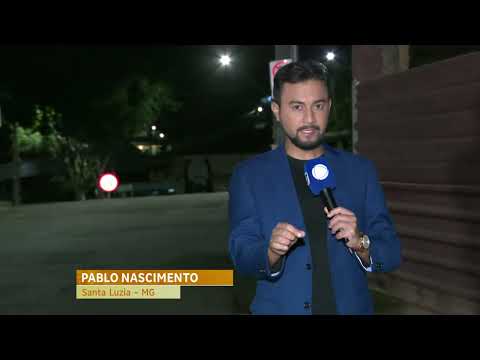 Homem é morto a tiros após sair do trabalho em Santa Luzia (MG)