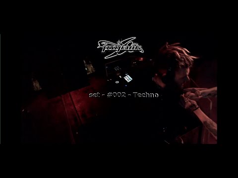 psymon - set #002 - hardtechno