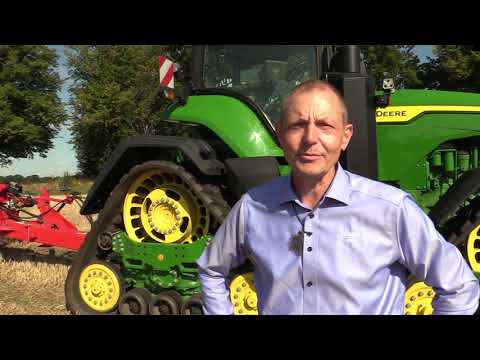 Det sidste nye på marken