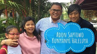 Kunyanyi Haleluya - Adon Saptowo (Base Jam)