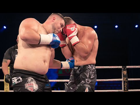 Oltenia Tank Ionuț Iancu vs Golden Boy Lătescu