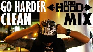 [Clean] Wayne Marshall ft. Ace Hood - Go Harder