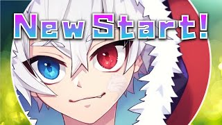 ねこくんbgm PIKASONIC - New Start!【作業用BGM/1時間耐久】