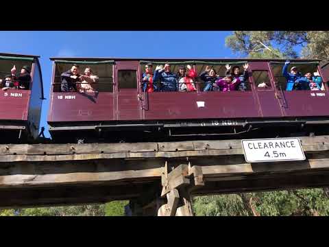 Puffing Billy Melbourne