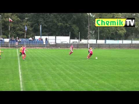 Cartusia 1923 Kartuzy - KP Chemik Police 1:1 (1:0) HD