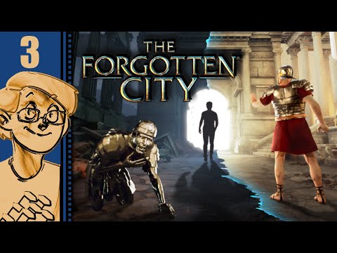 Let's Play The Forgotten City Part 3 (Patreon Chosen Game)