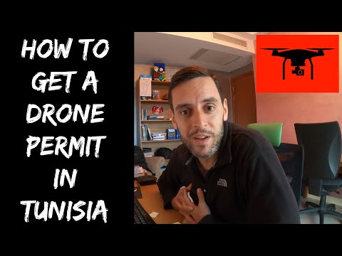 , title : 'How To Get A Drone Permit in Tunisia in 2023 (import + fly your drone legally)'