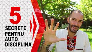 Download Lagu Cum sa te Autodisciplinezi | 5 Secrete de la Psiholog Thumbnail