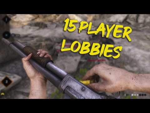 15 Player Lobbies