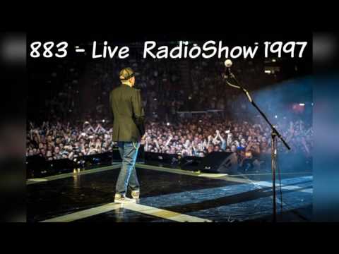 883: Live a Radio Show (CONCERTO COMPLETO) 1997