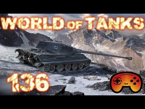 Let's Play World of Tanks #136 Krom is back - Gameplay - Deutsch - World of Tanks