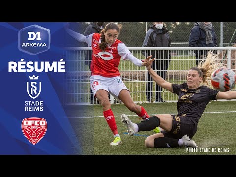 J8 : Stade de Reims - Dijon FCO (1-1)