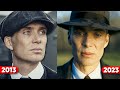 Peaky Blinders Cast Then and now 2024 Real Name and Age